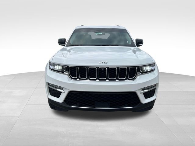 Used 2023 Jeep Grand Cherokee 4WD 4xe w/ Luxury Tech Group II image 8