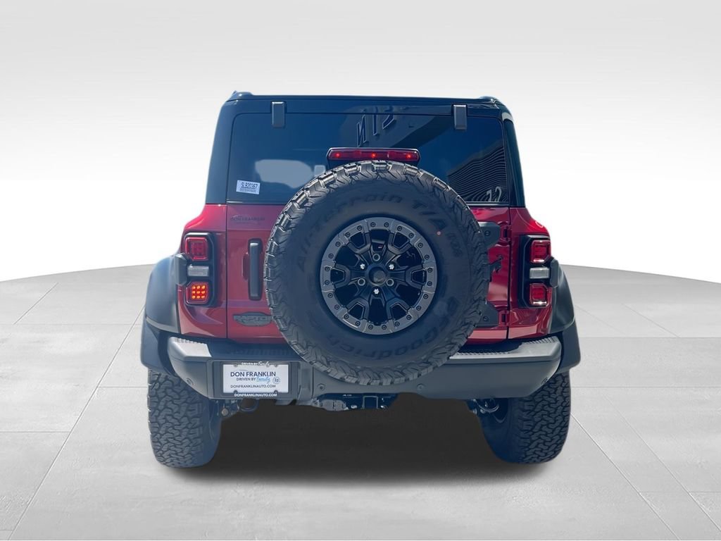 New 2025 Ford Bronco Raptor AWD/4WD image 7