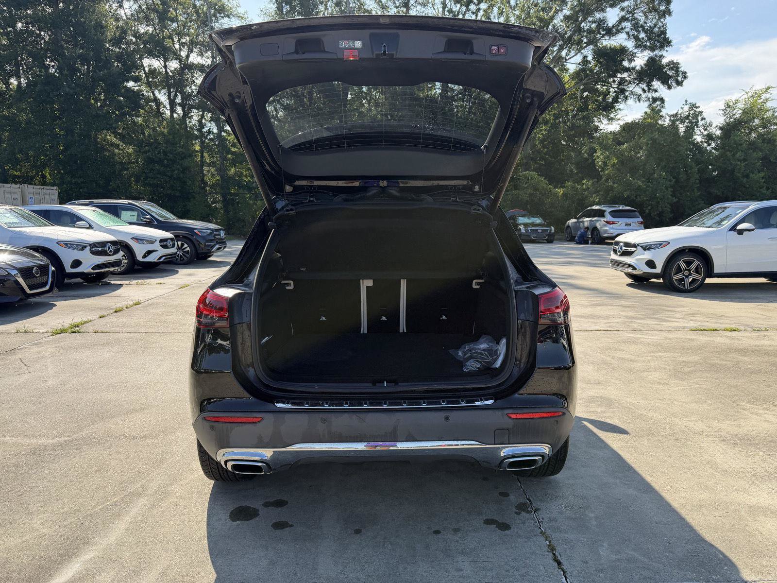 Certified 2023 Mercedes-Benz GLA 250 image 23