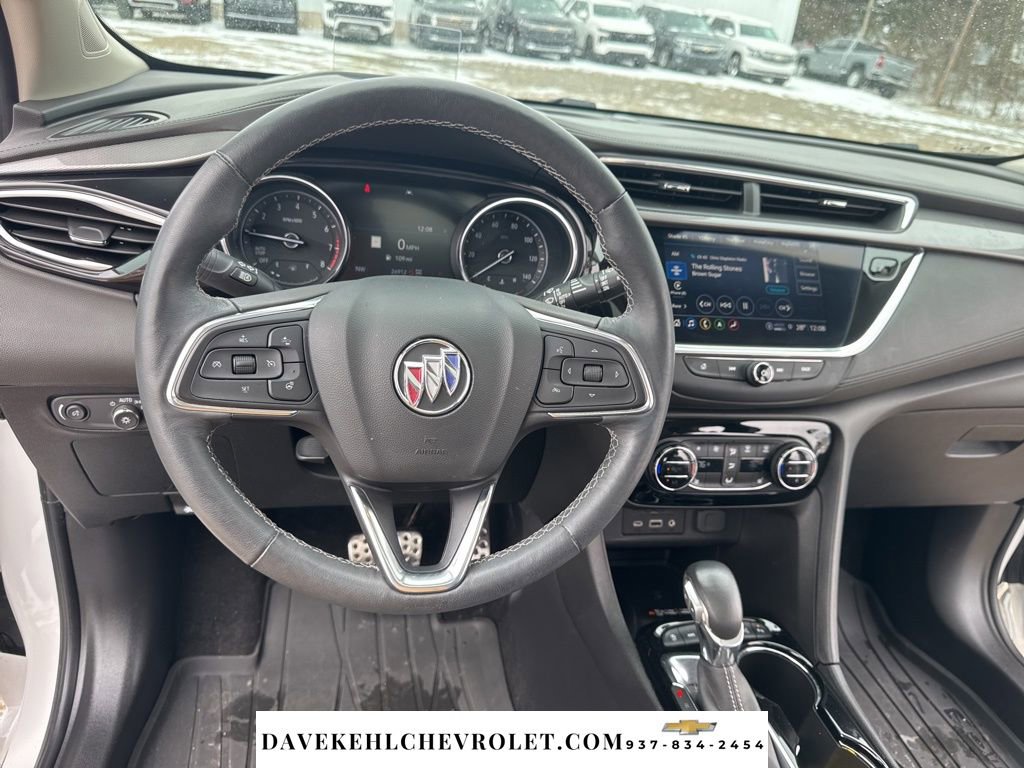 Used 2021 Buick Encore GX Essence w/ Advanced Technology Package image 13