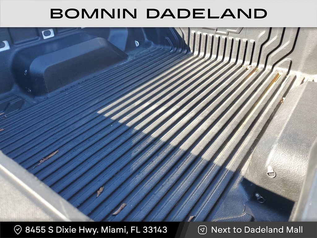 Used 2023 Chevrolet Silverado 1500 LTZ image 9