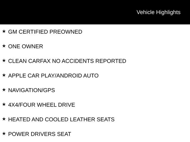 Certified 2025 Chevrolet Colorado Z71 w/ Technology Package image 12