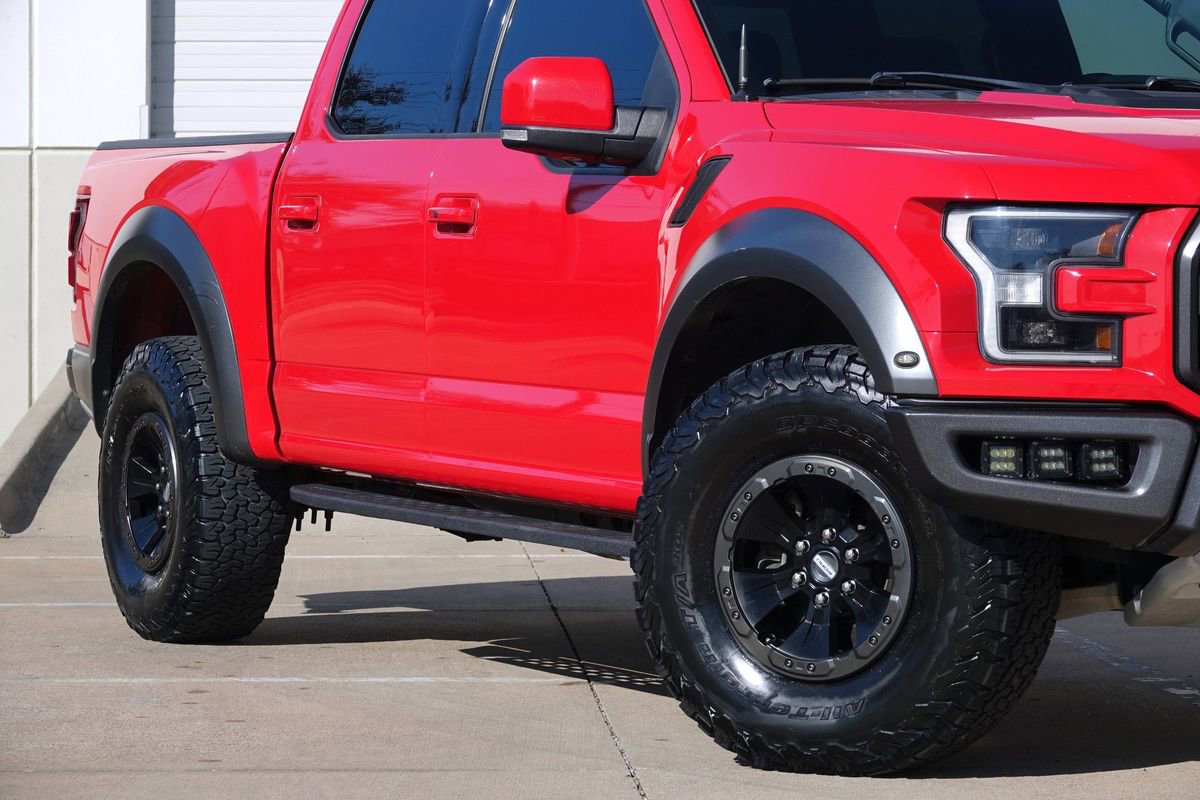 Used 2018 Ford F150 Raptor w/ Equipment Group 802A Luxury AWD/4WD image 18