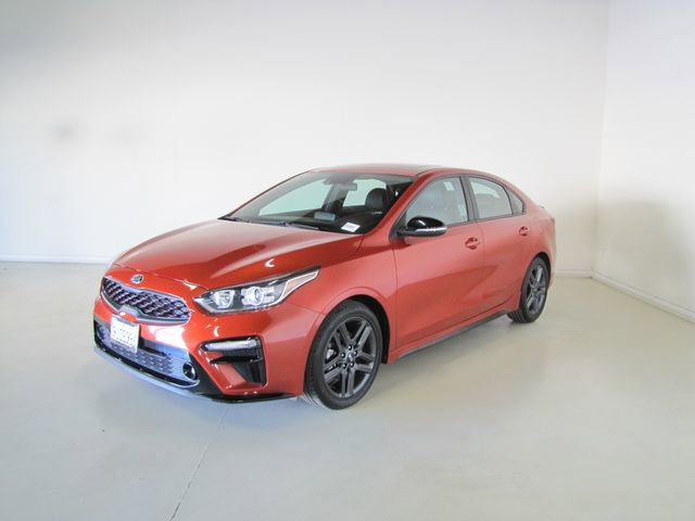 Used 2020 Kia Forte GT-Line w/ GT-Line Premium Package image 1