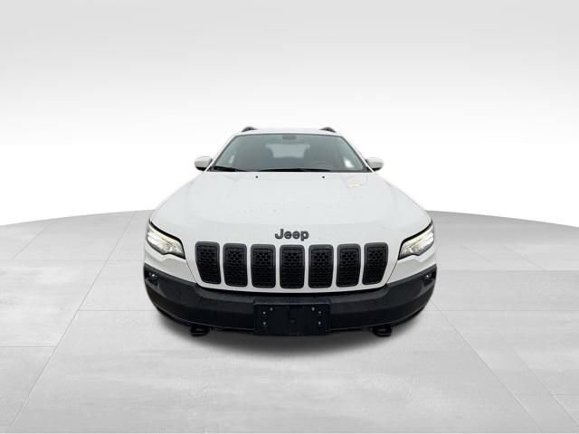 Used 2020 Jeep Cherokee Latitude image 3