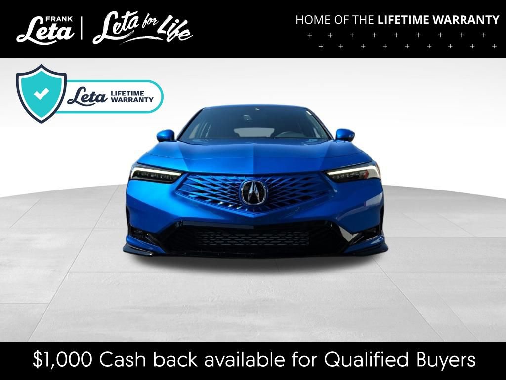 New 2026 Acura Integra A-Spec image 24