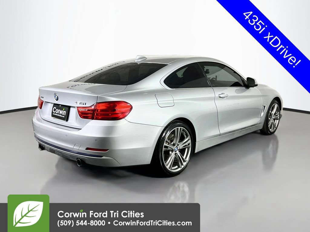 Used 2016 BMW 435i xDrive Coupe AWD/4WD image 15