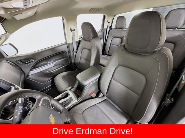 Used 2021 Chevrolet Colorado LT w/ Redline Special Edition RWD image 5