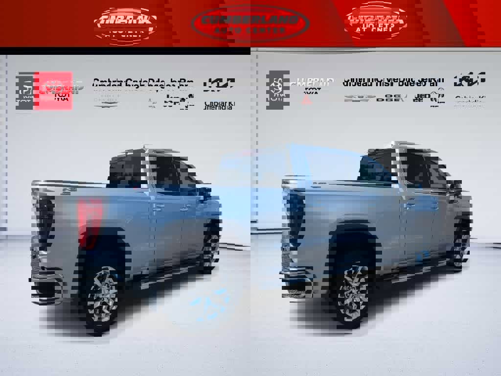 Used 2019 GMC Sierra 1500 SLT w/ SLT Premium Plus Package image 8