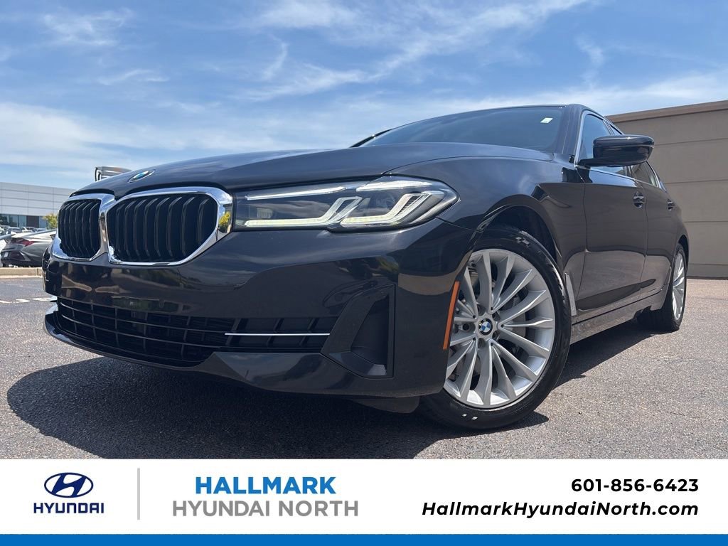 Used 2023 BMW 530i w/ Premium Package