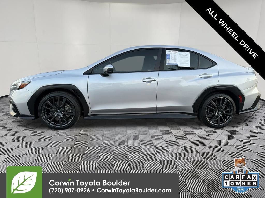 Used 2022 Subaru WRX Premium AWD/4WD image 4
