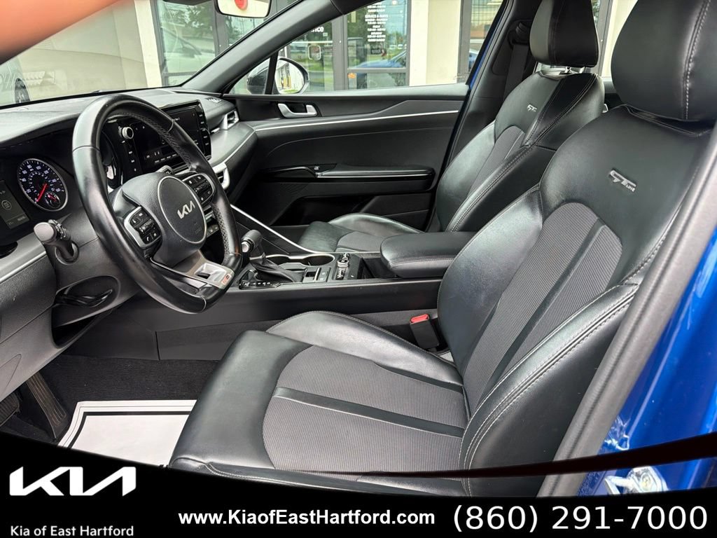 Used 2022 Kia K5 GT-Line AWD/4WD image 27