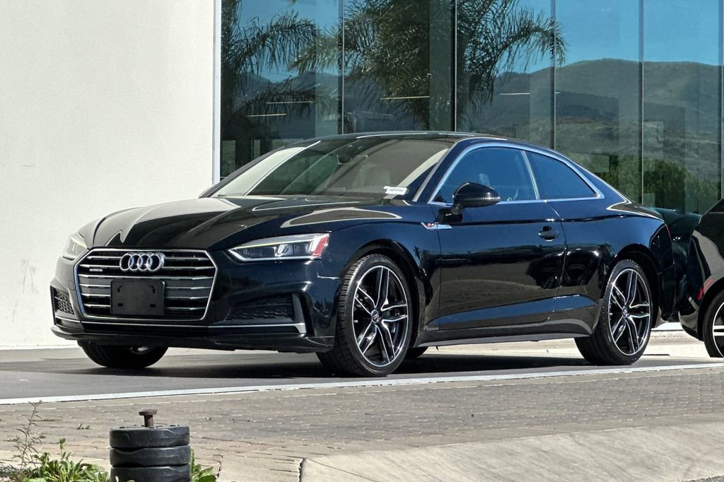 Used 2019 Audi A5 2.0T Premium w/ Convenience Package image 7