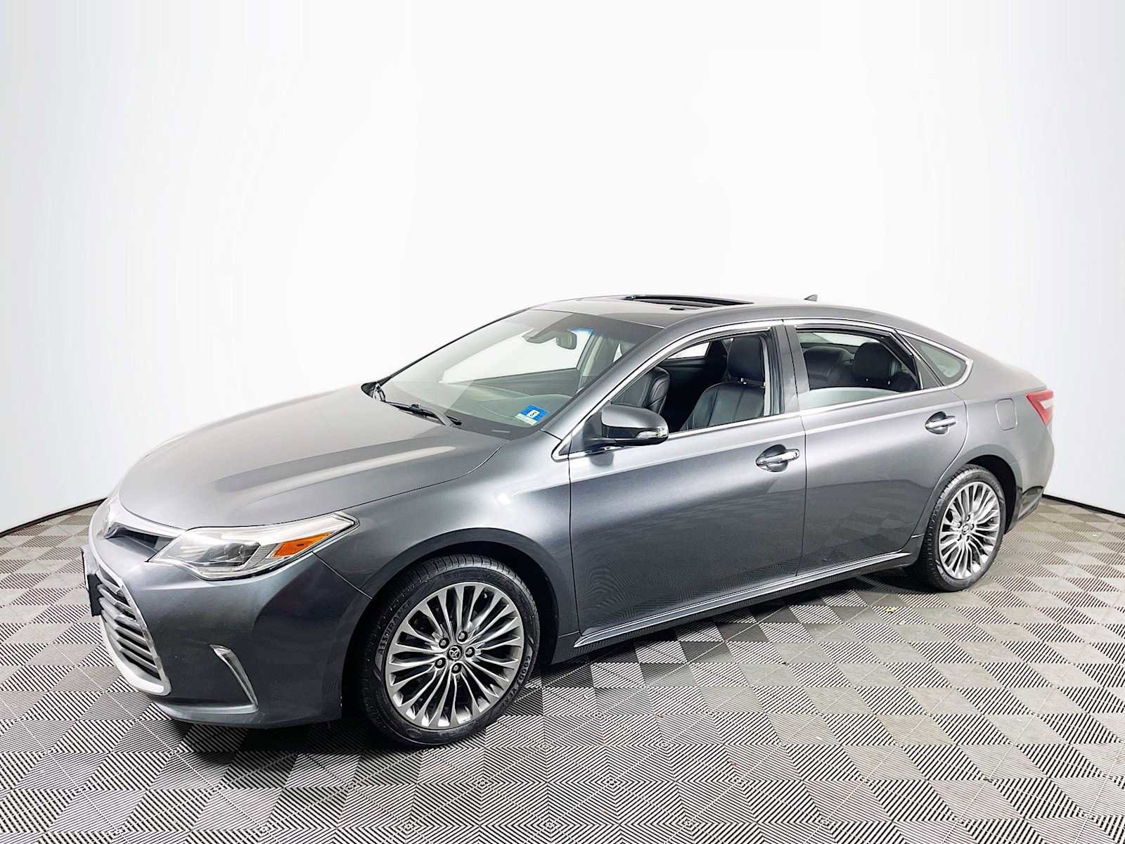 Used 2016 Toyota Avalon Limited