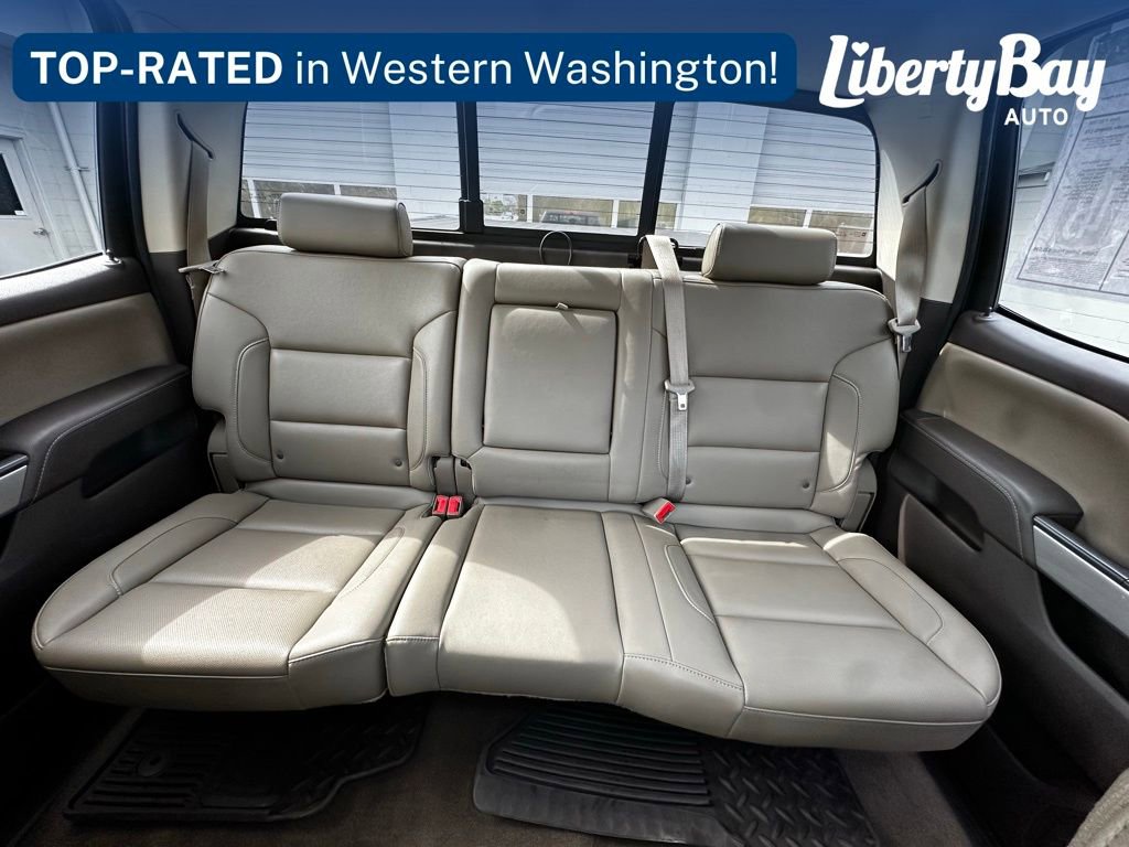 Used 2016 Chevrolet Silverado 2500 LTZ w/ LTZ Plus Package image 18