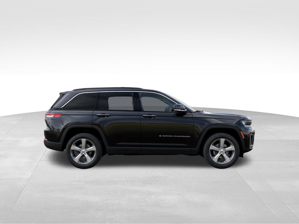 New 2026 Jeep Grand Cherokee Limited AWD/4WD image 22