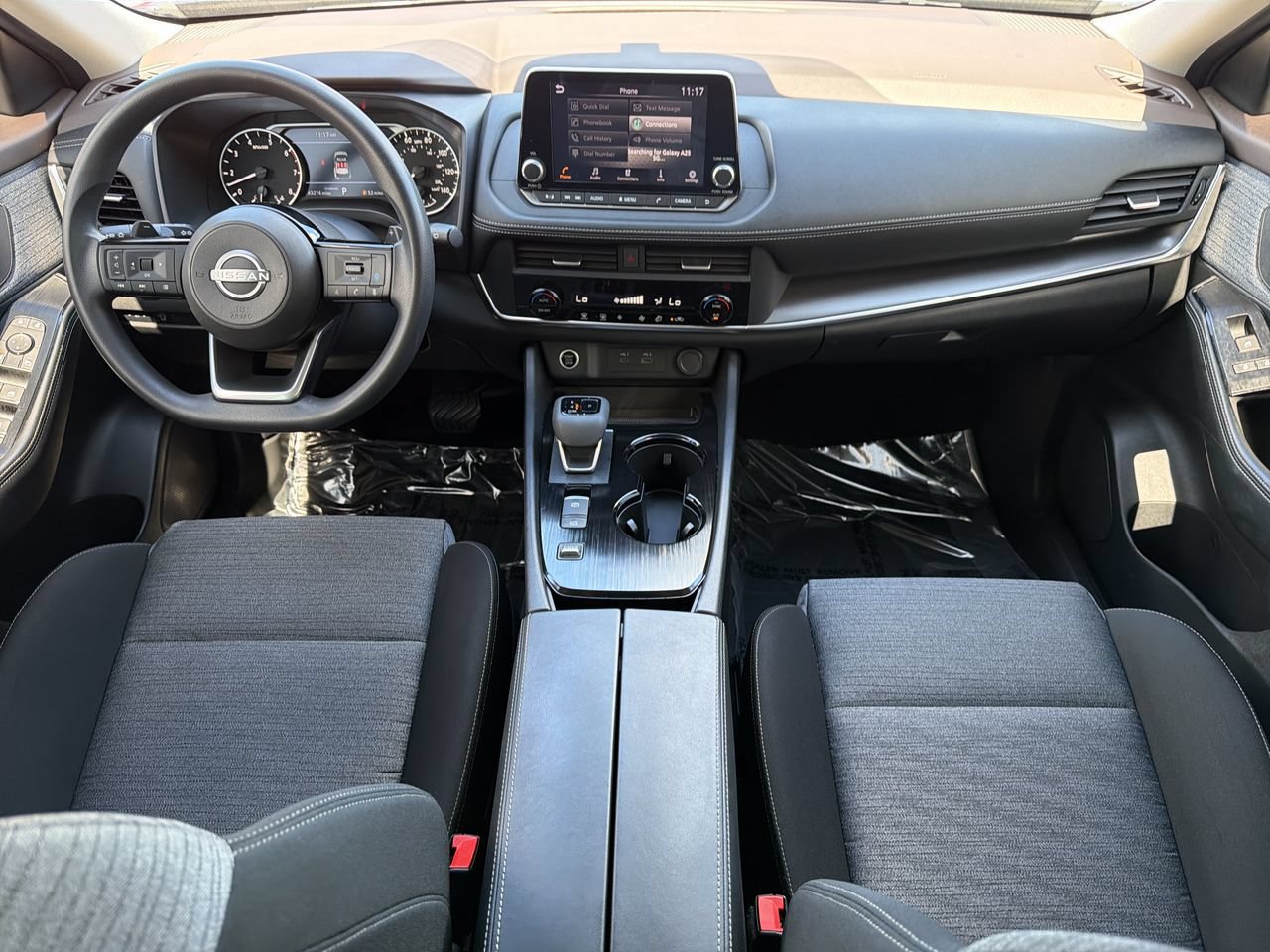 Used 2023 Nissan Rogue SV FWD image 12