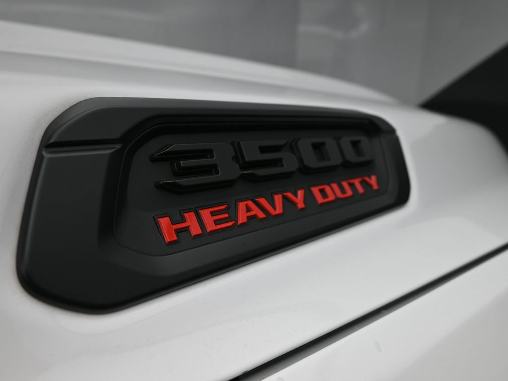New 2026 RAM 3500 Tradesman AWD/4WD image 45