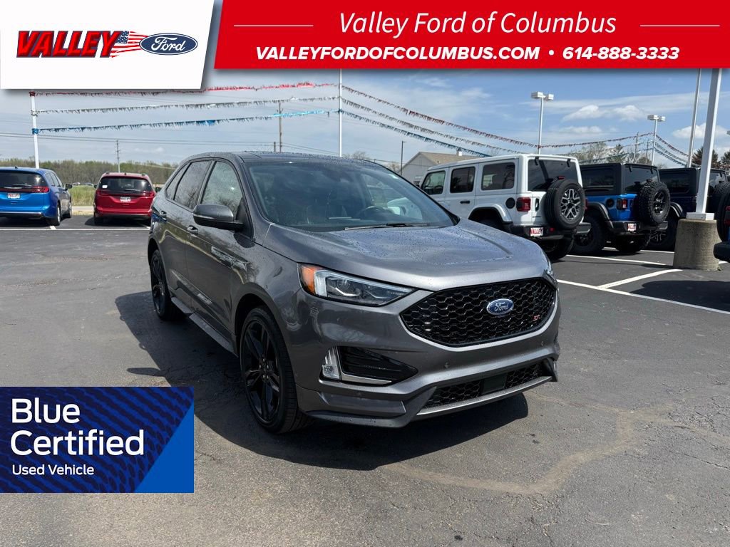 Used 2022 Ford Edge ST w/ Equipment Group 401A image 1