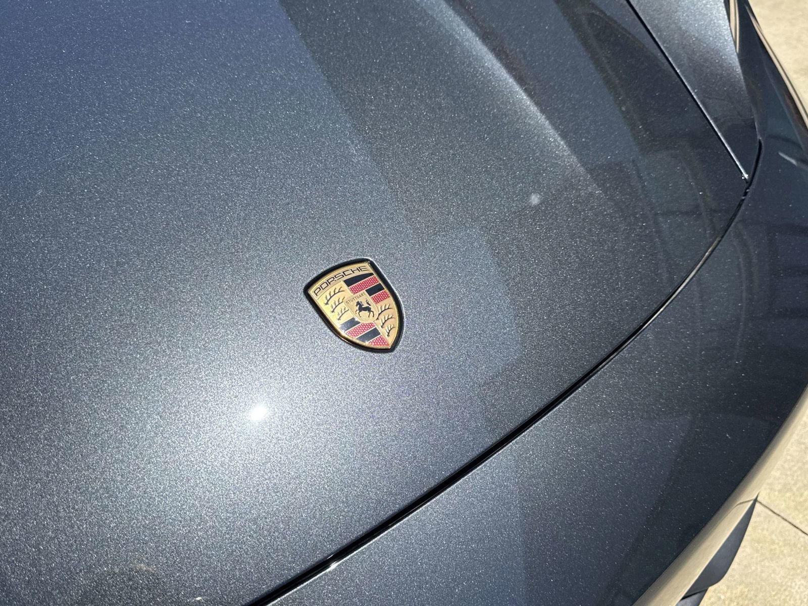 New 2025 Porsche Taycan 4S image 14