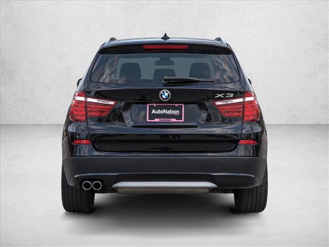 Used 2012 BMW X3 xDrive28i AWD/4WD video 3