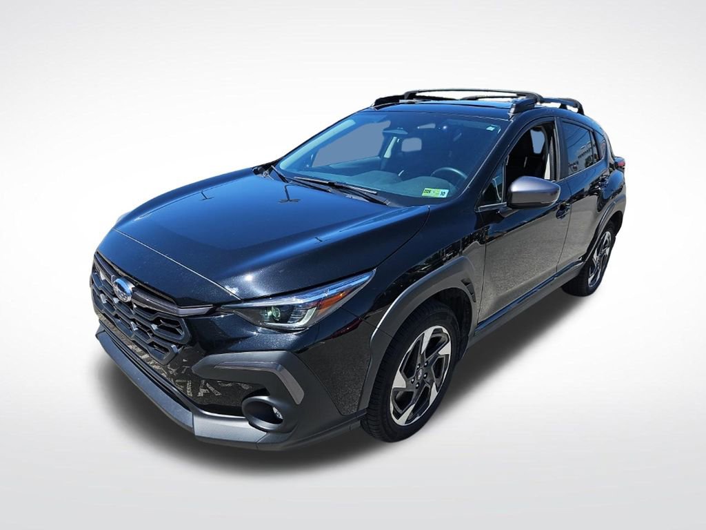 Certified 2024 Subaru Crosstrek 2.5i Limited w/ Crosstrek Mirror Package AWD/4WD image 2