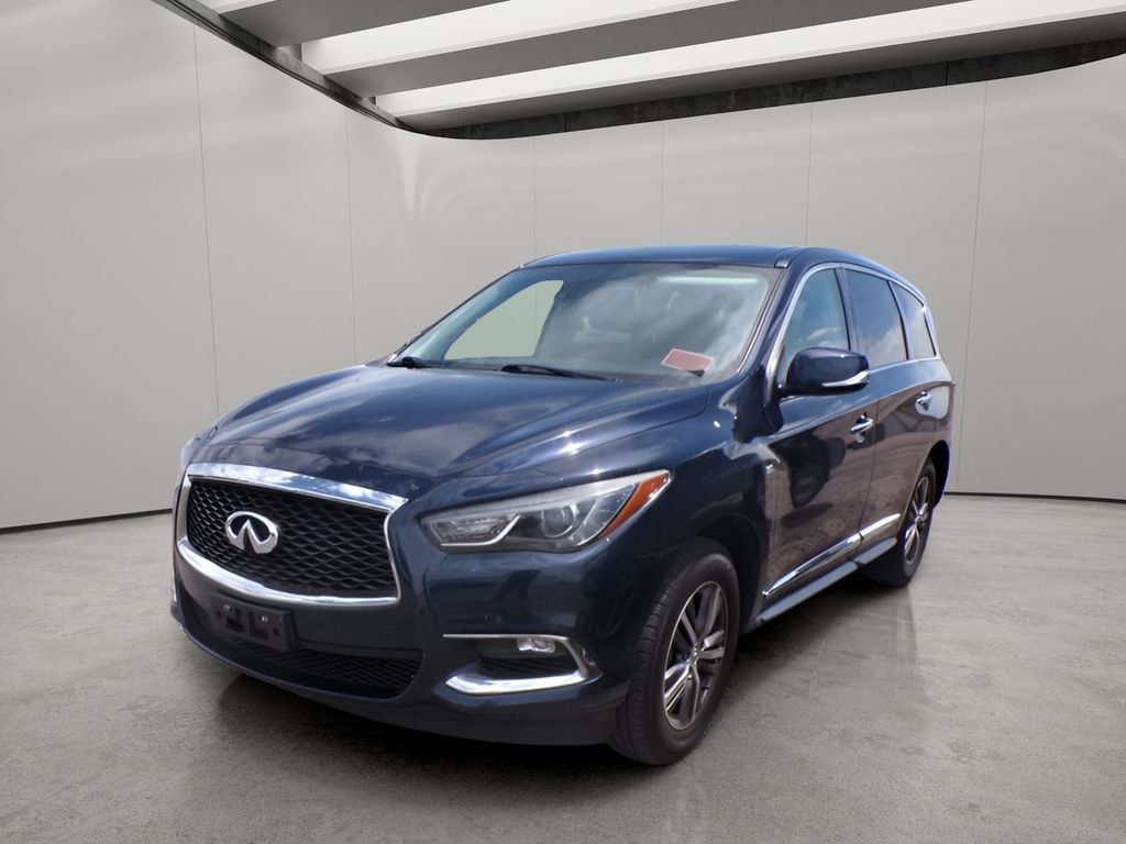 Used 2019 INFINITI QX60 Pure AWD/4WD image 1