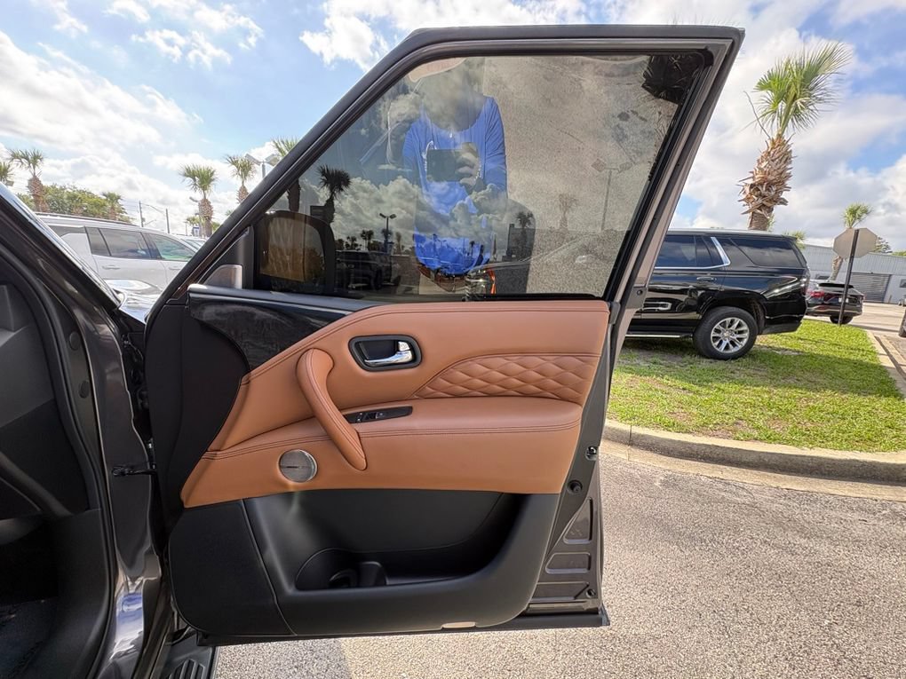 Used 2024 INFINITI QX80 Sensory RWD image 39