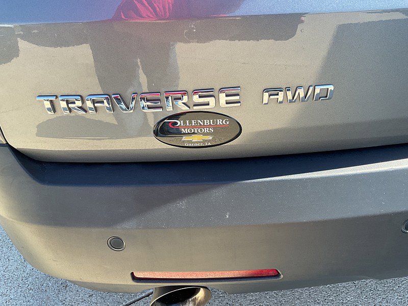 Used 2019 Chevrolet Traverse LT w/ LT Premium Package image 9