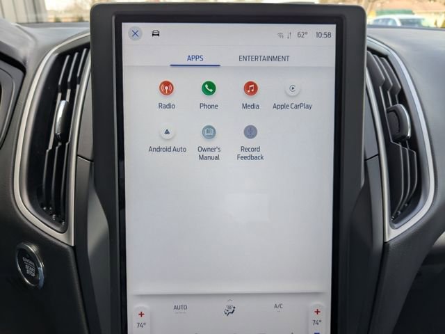 Used 2024 Ford Edge SEL w/ Convenience Package image 19