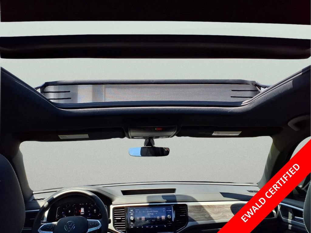 Used 2023 Volkswagen Atlas Cross Sport SE w/ Panoramic Sunroof Package AWD/4WD image 21
