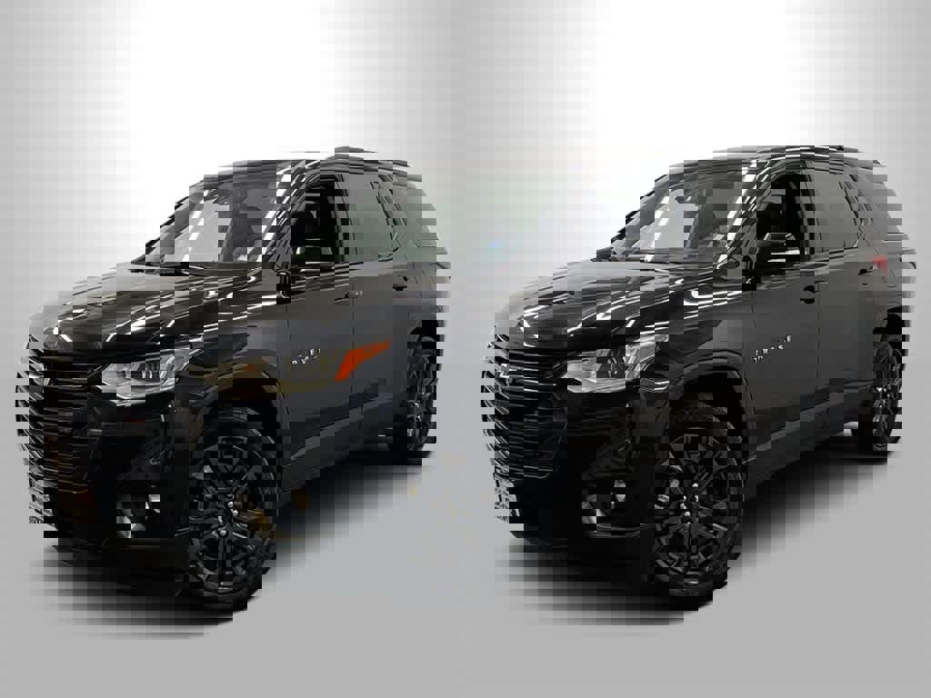 Used 2020 Chevrolet Traverse RS