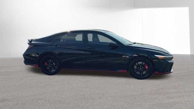 New 2026 Hyundai Elantra N FWD image 10