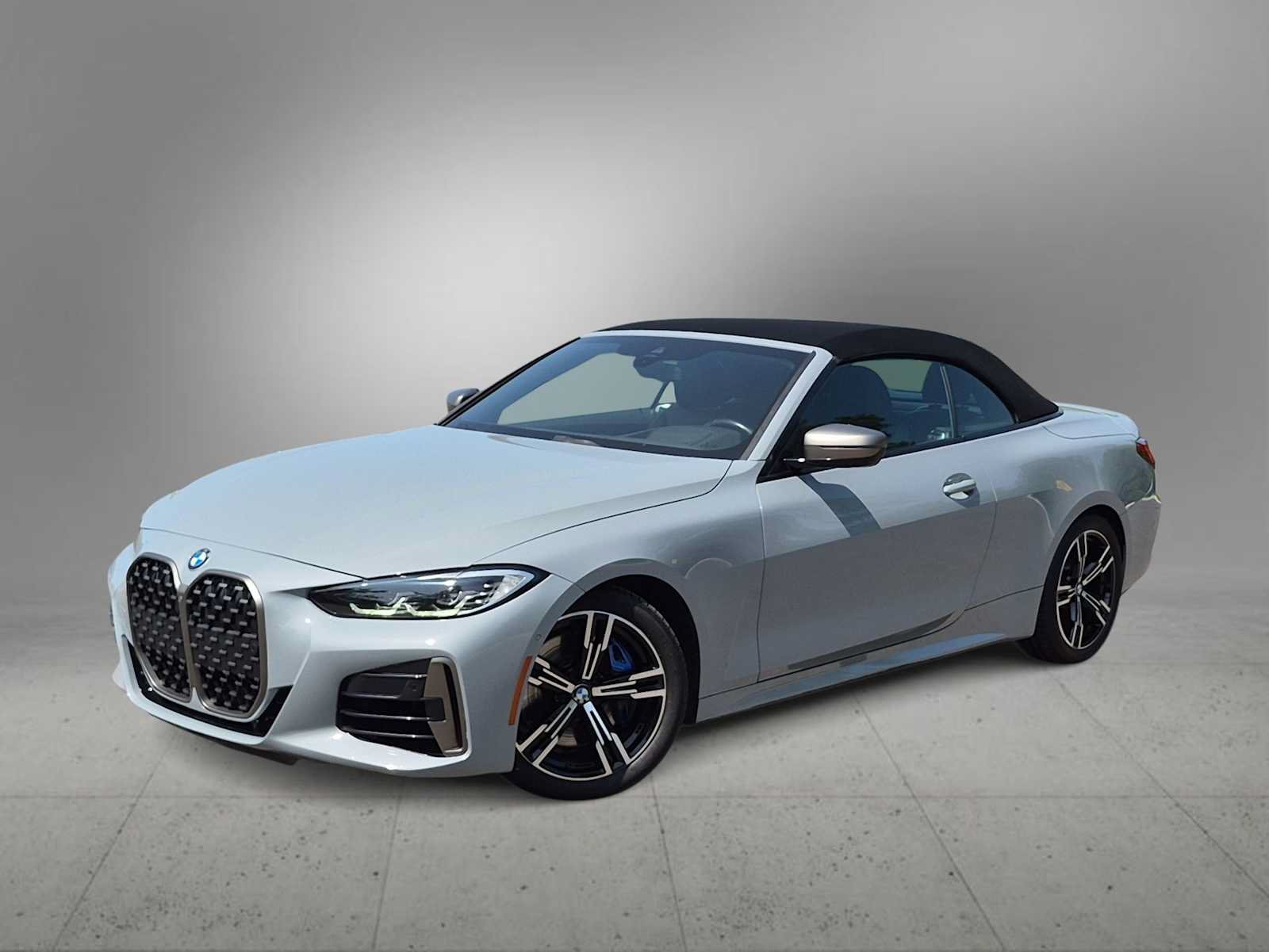 Used 2023 BMW M440i Convertible RWD image 1