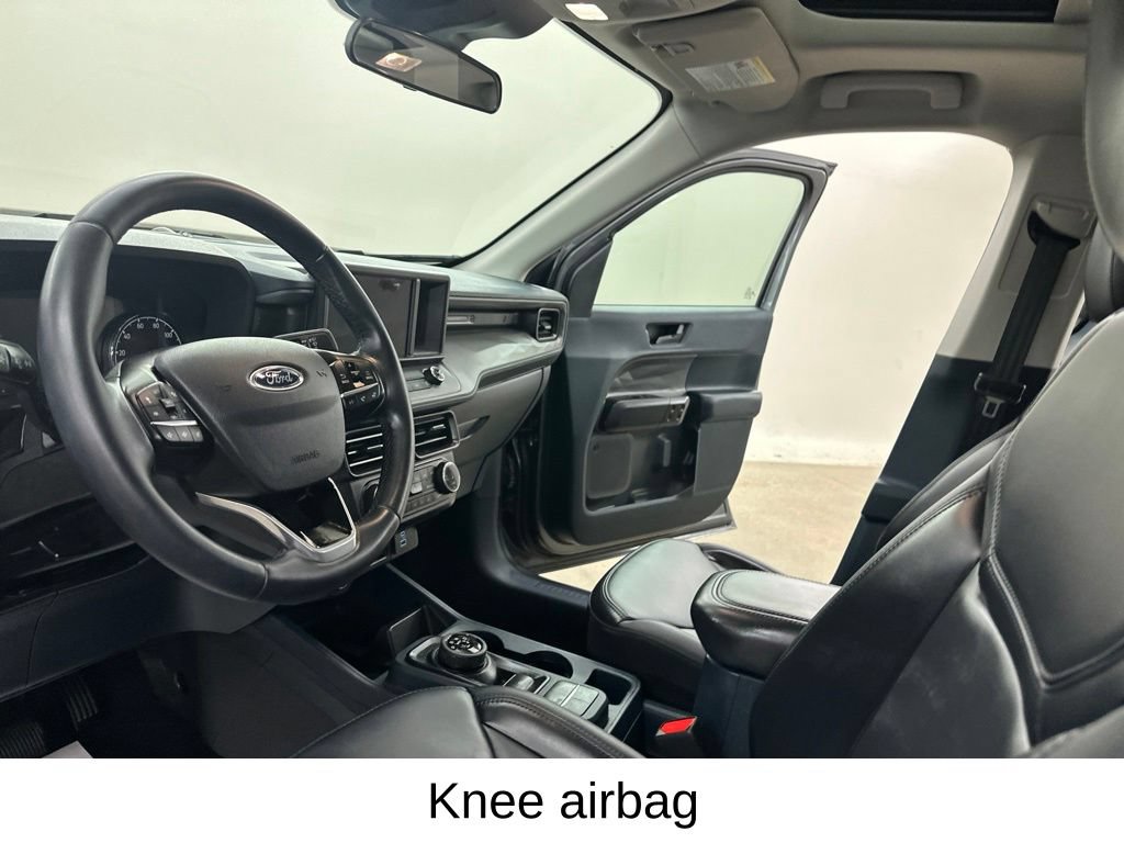 Used 2024 Ford Maverick Lariat w/ Black Appearance Package AWD/4WD image 32