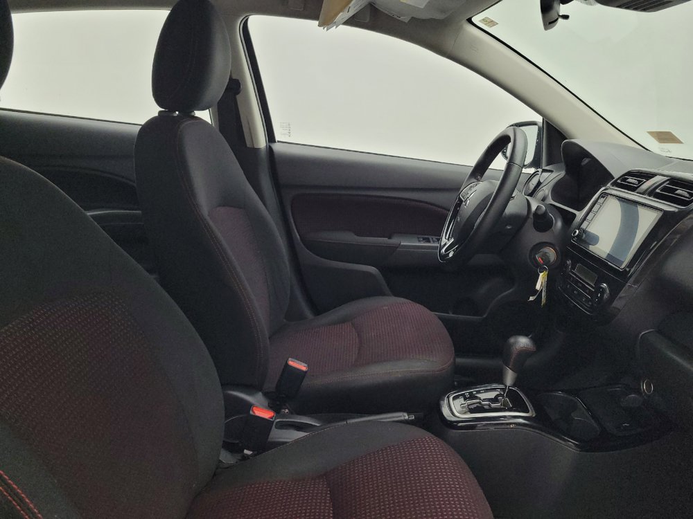 Used 2023 Mitsubishi Mirage Black Edition FWD image 21