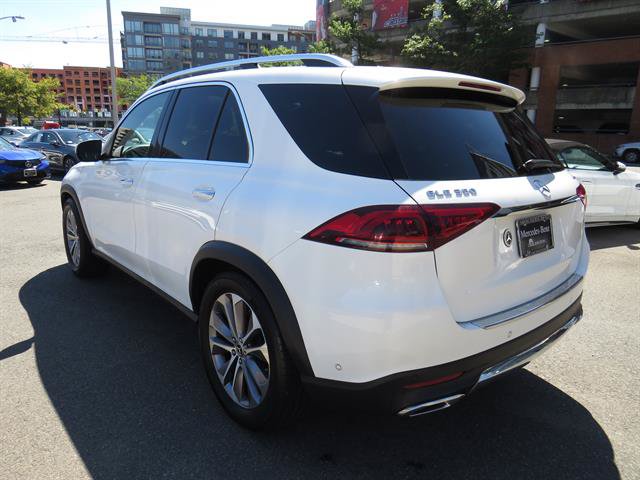 Used 2022 Mercedes-Benz GLE 350 4MATIC image 2