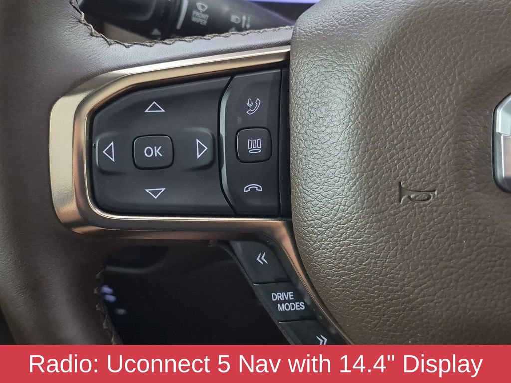 Used 2026 RAM 1500 Limited AWD/4WD image 19