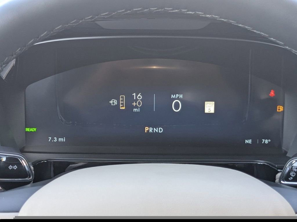 New 2025 Lincoln Corsair Grand Touring image 31