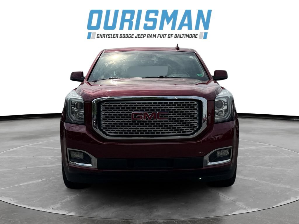 Used 2016 GMC Yukon Denali w/ Open Road Package AWD/4WD image 8