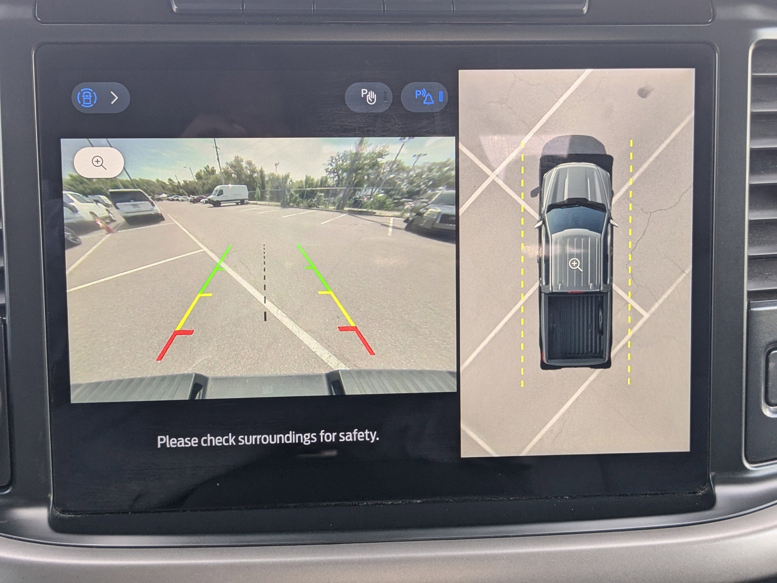 Used 2024 Ford F150 XLT w/ Equipment Group 302A MID image 21