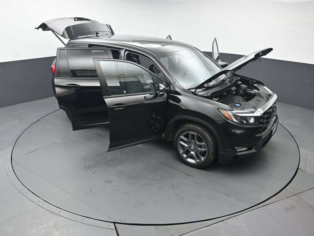 Certified 2023 Honda Passport EX-L image 53