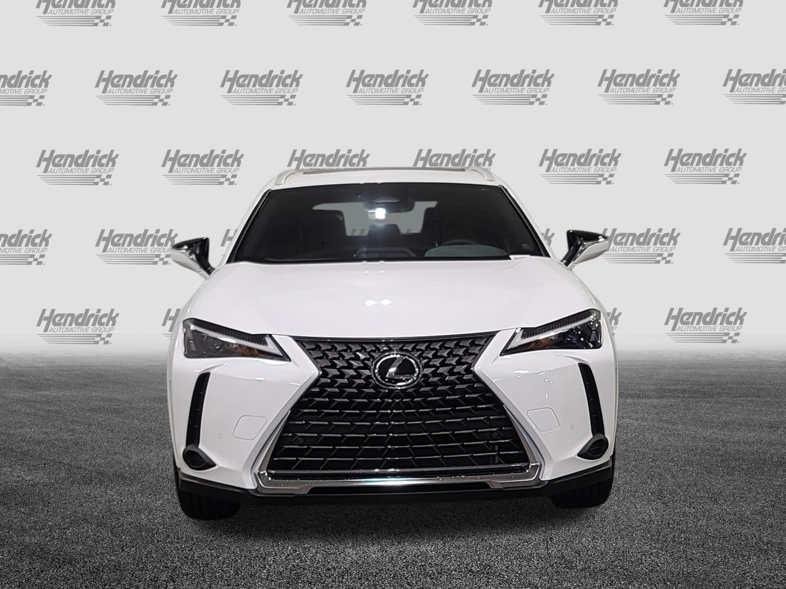 Certified 2026 Lexus UX 300h FWD w/ Accessory Package (2T) image 5