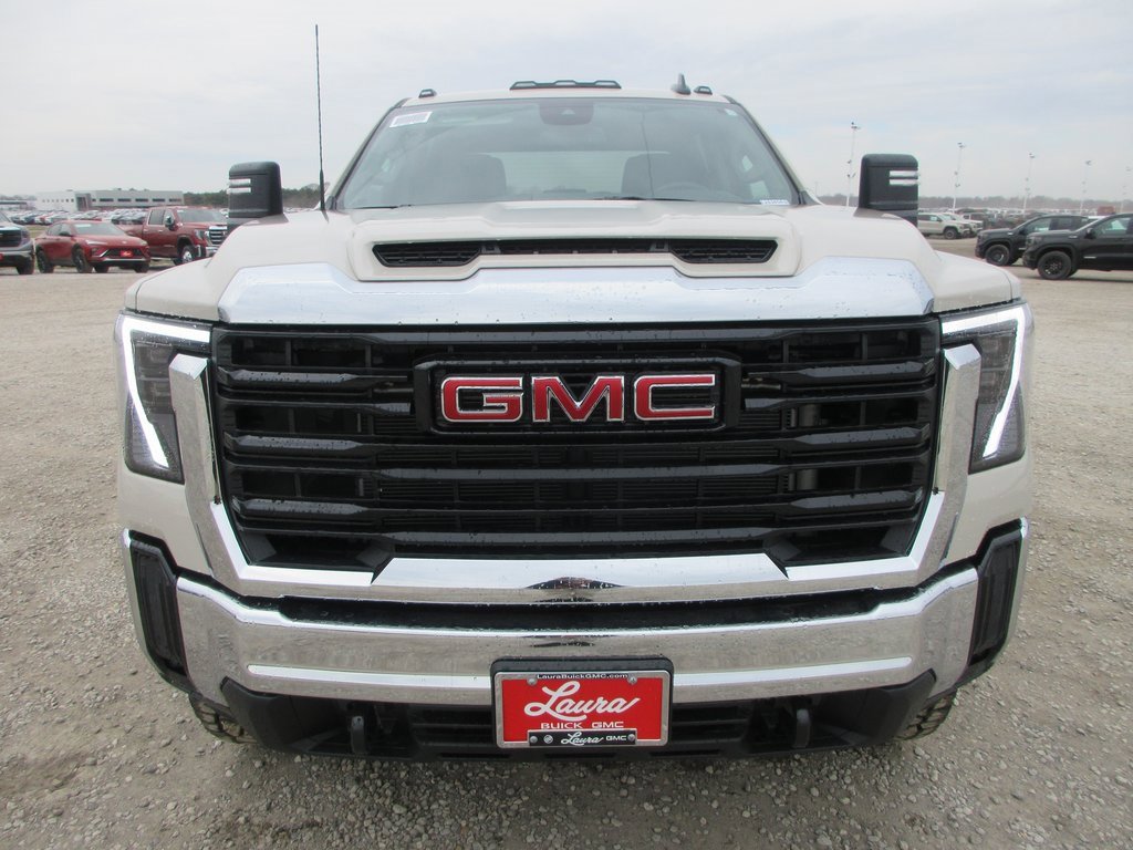 New 2026 GMC Sierra 2500 Pro image 12