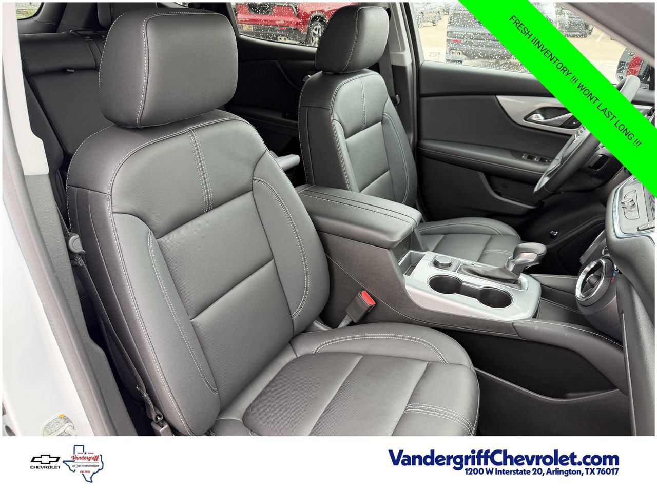 Certified 2024 Chevrolet Blazer LT w/ Midnight/Sport Edition FWD image 26
