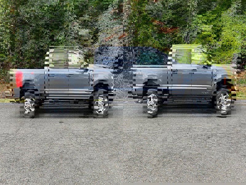 New 2026 Ford F350 XLT w/ Snow Plow Prep Package image 4