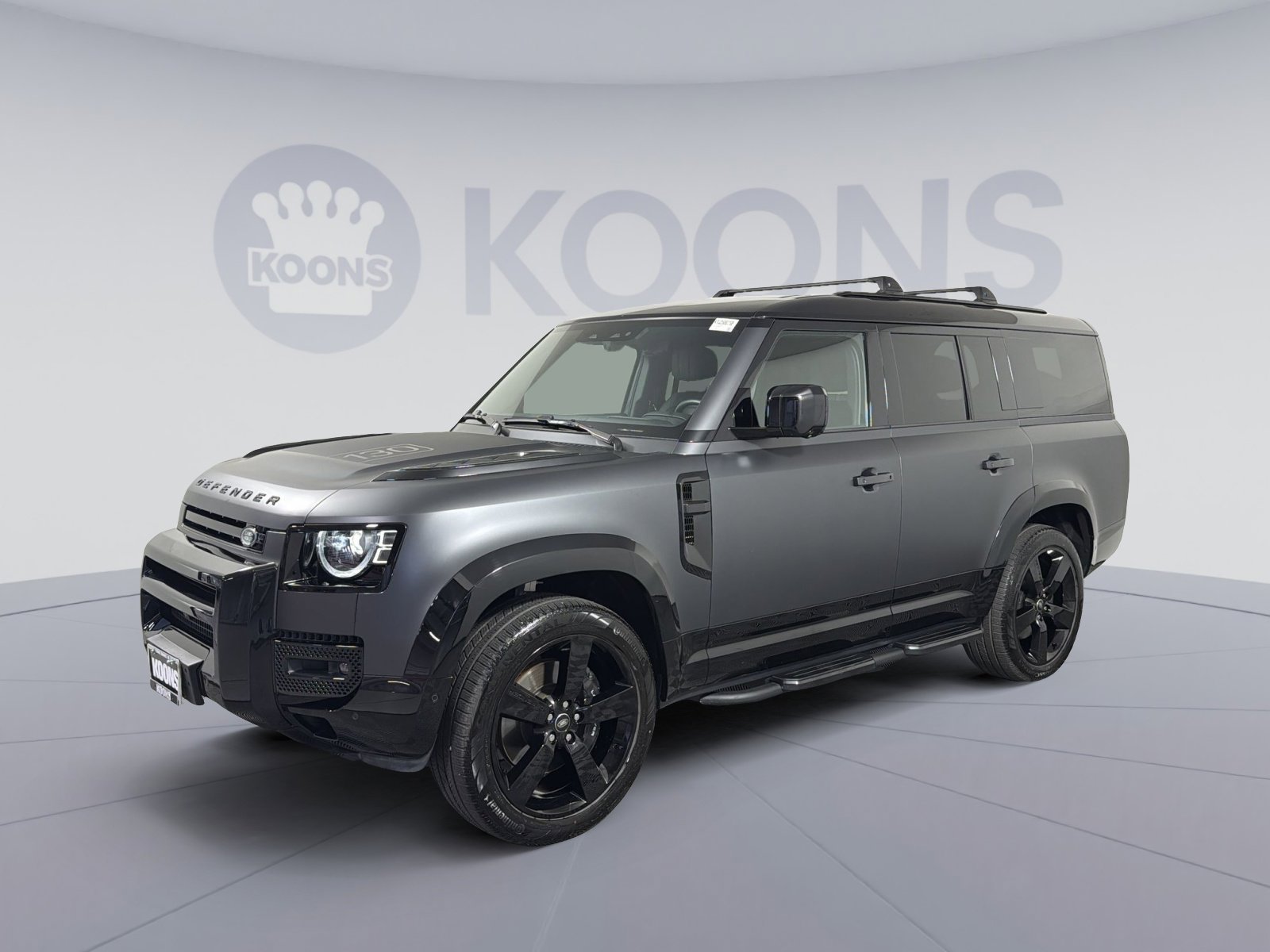 Used 2025 Land Rover Defender 130 V8