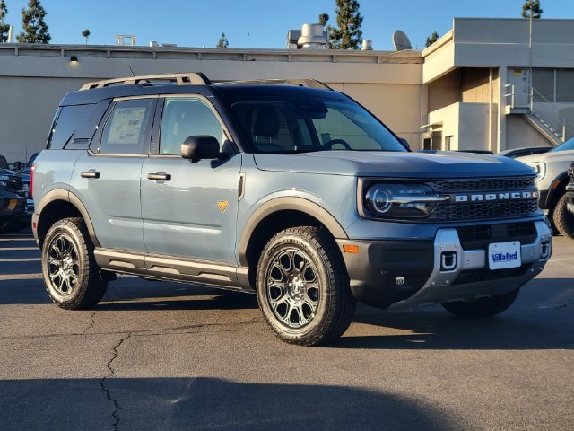 New 2026 Ford Bronco Sport Badlands w/ Badlands Tech Package AWD/4WD image 26
