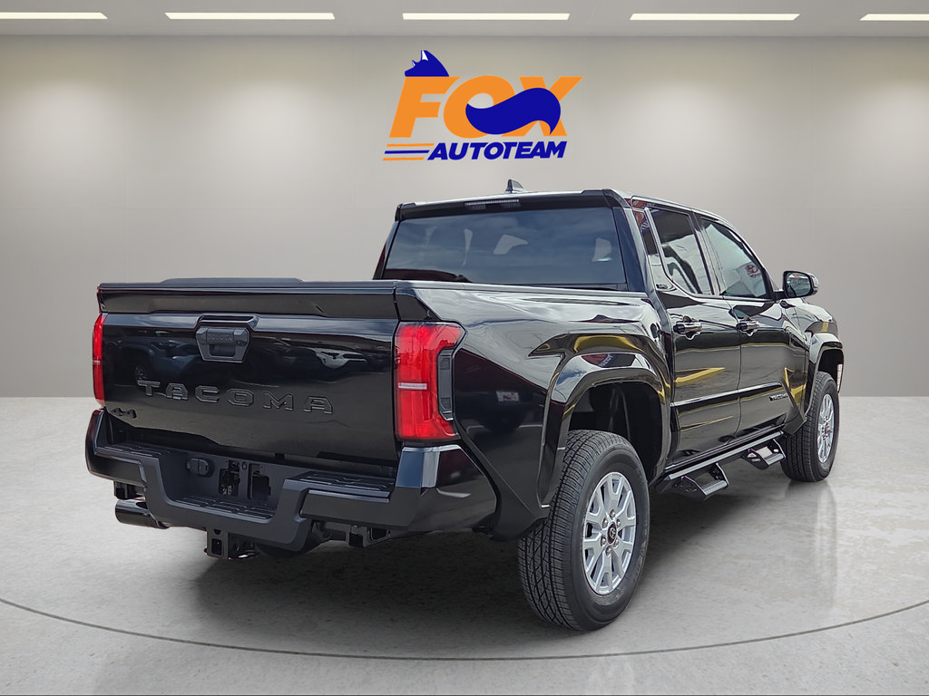 New 2026 Toyota Tacoma SR5 AWD/4WD image 4