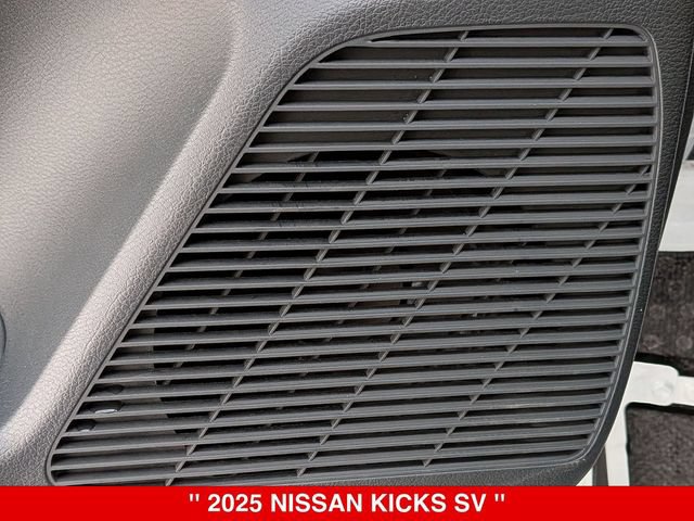 Certified 2025 Nissan Kicks SV AWD/4WD image 14